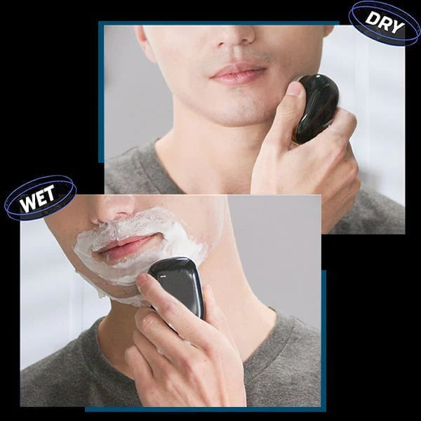 PocketGlide - The Compact Shaver On-The-Go