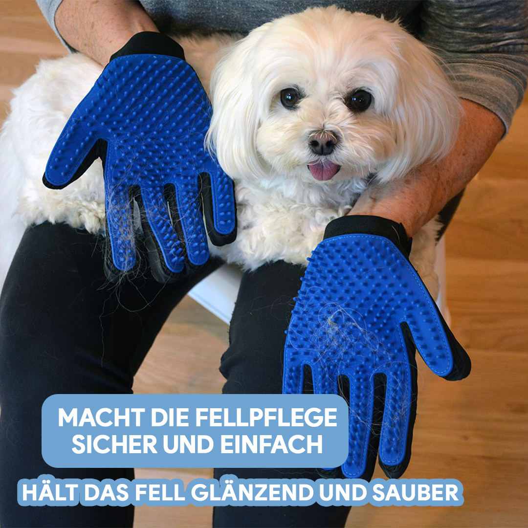 PetGroom - Ultimate Pet Grooming Gloves