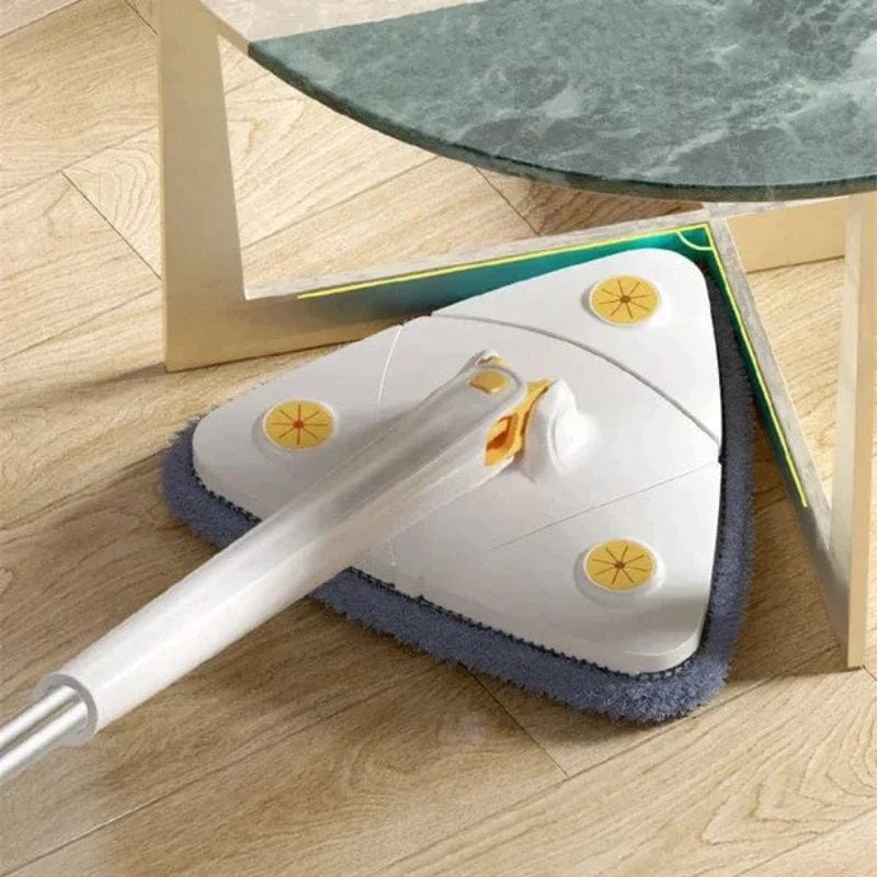 360° Cleaning Mop with Telescopic Handle