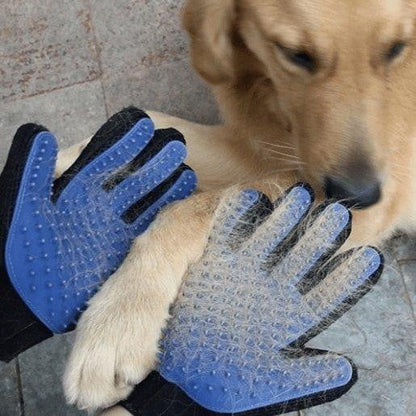 PetGroom - Ultimate Pet Grooming Gloves