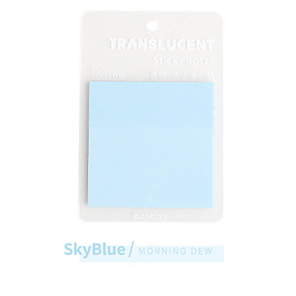 ClearView Sticky Notes